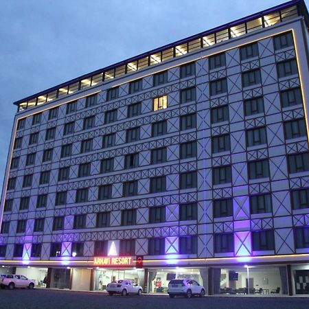 Arhavi Resort Otel 외부 사진