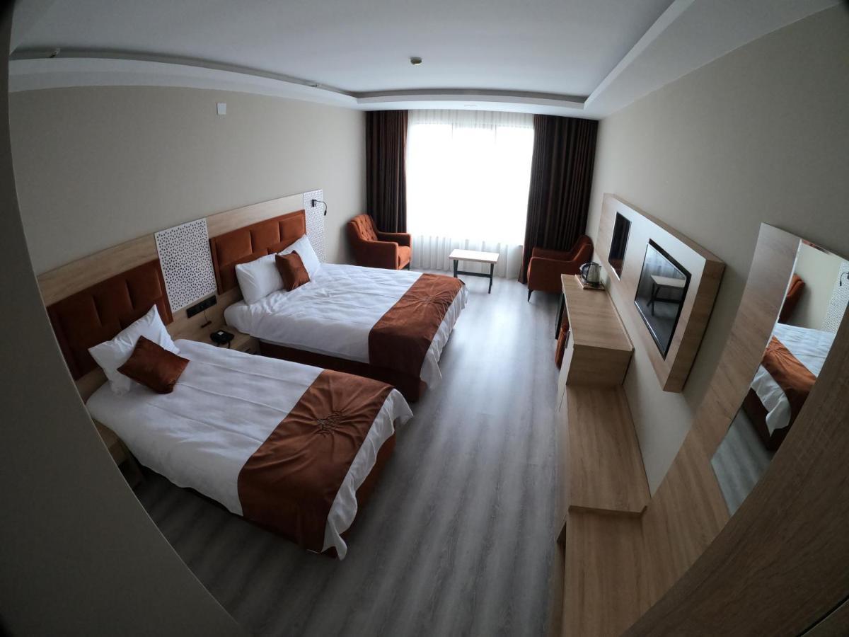 Arhavi Resort Otel 외부 사진