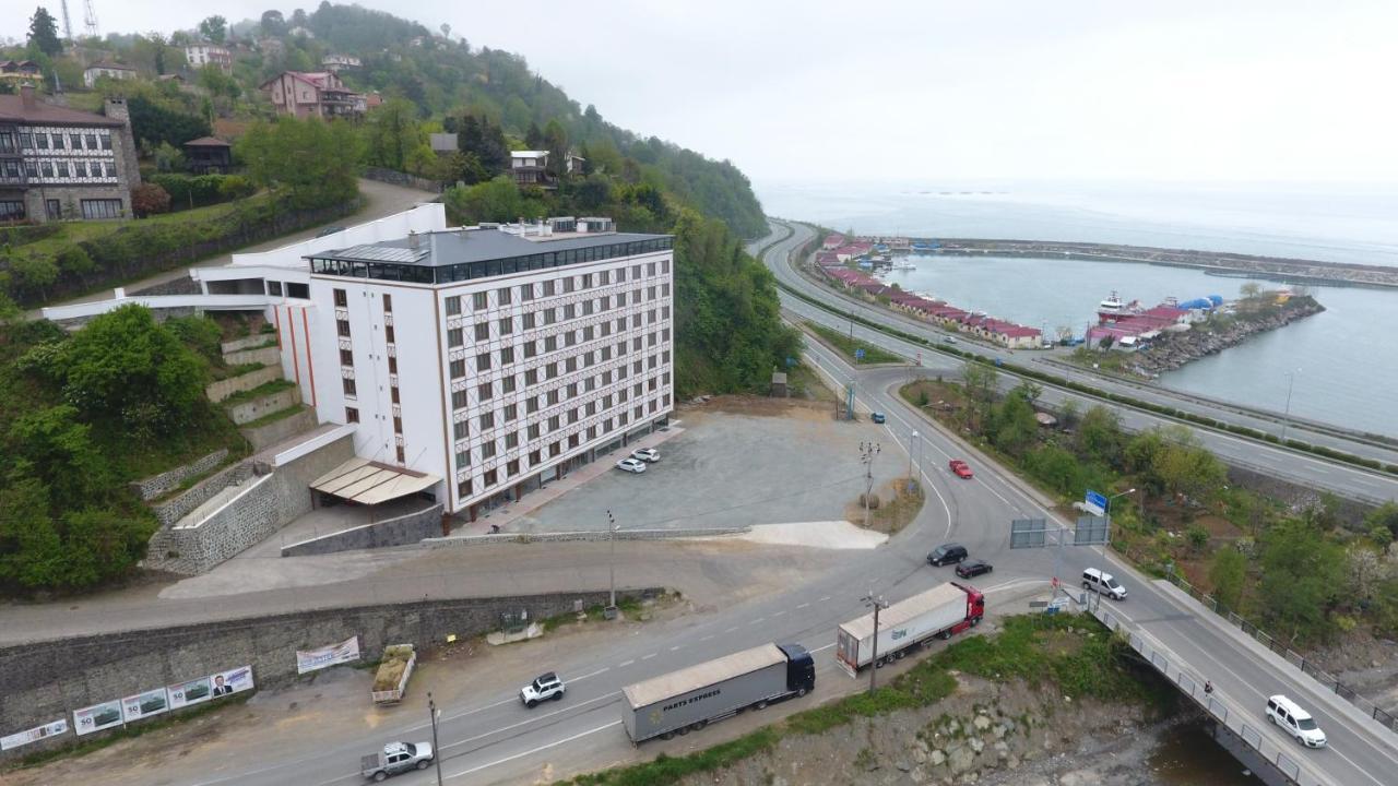 Arhavi Resort Otel 외부 사진