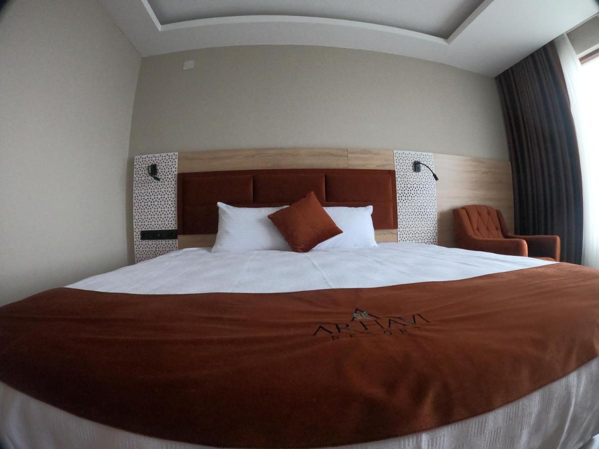 Arhavi Resort Otel 외부 사진