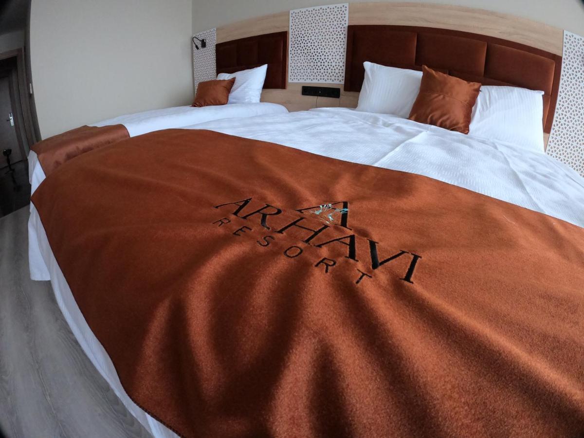 Arhavi Resort Otel 외부 사진