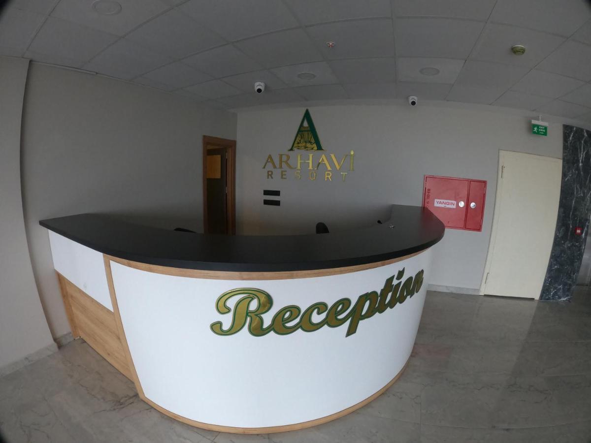 Arhavi Resort Otel 외부 사진