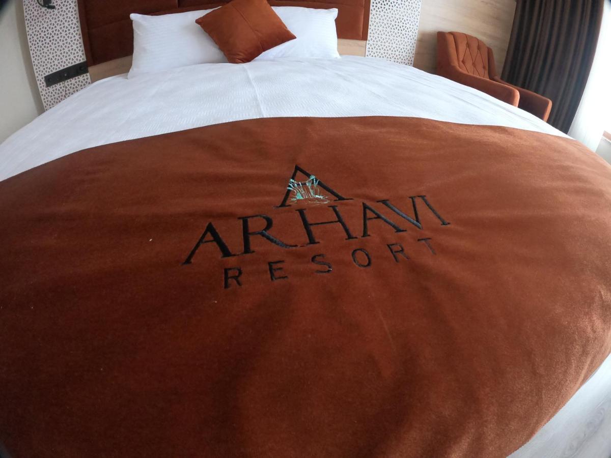 Arhavi Resort Otel 외부 사진