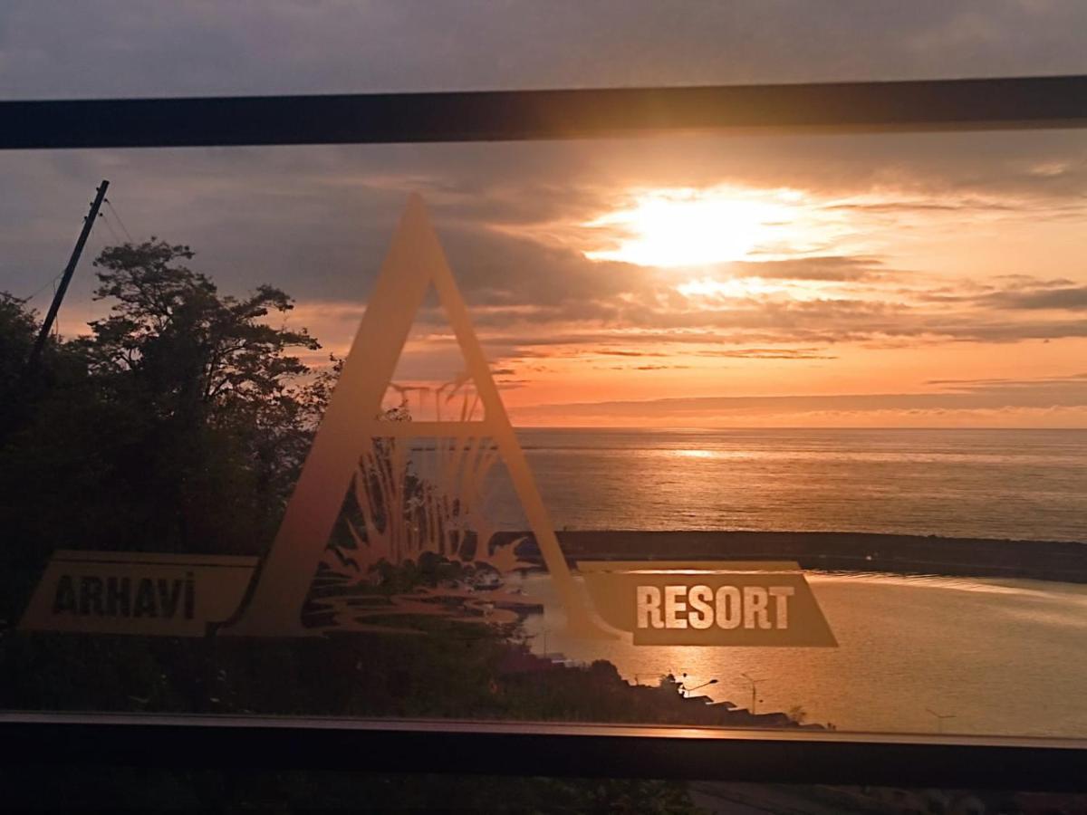 Arhavi Resort Otel 외부 사진