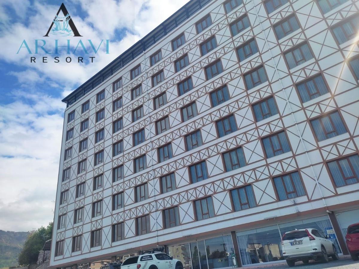 Arhavi Resort Otel 외부 사진