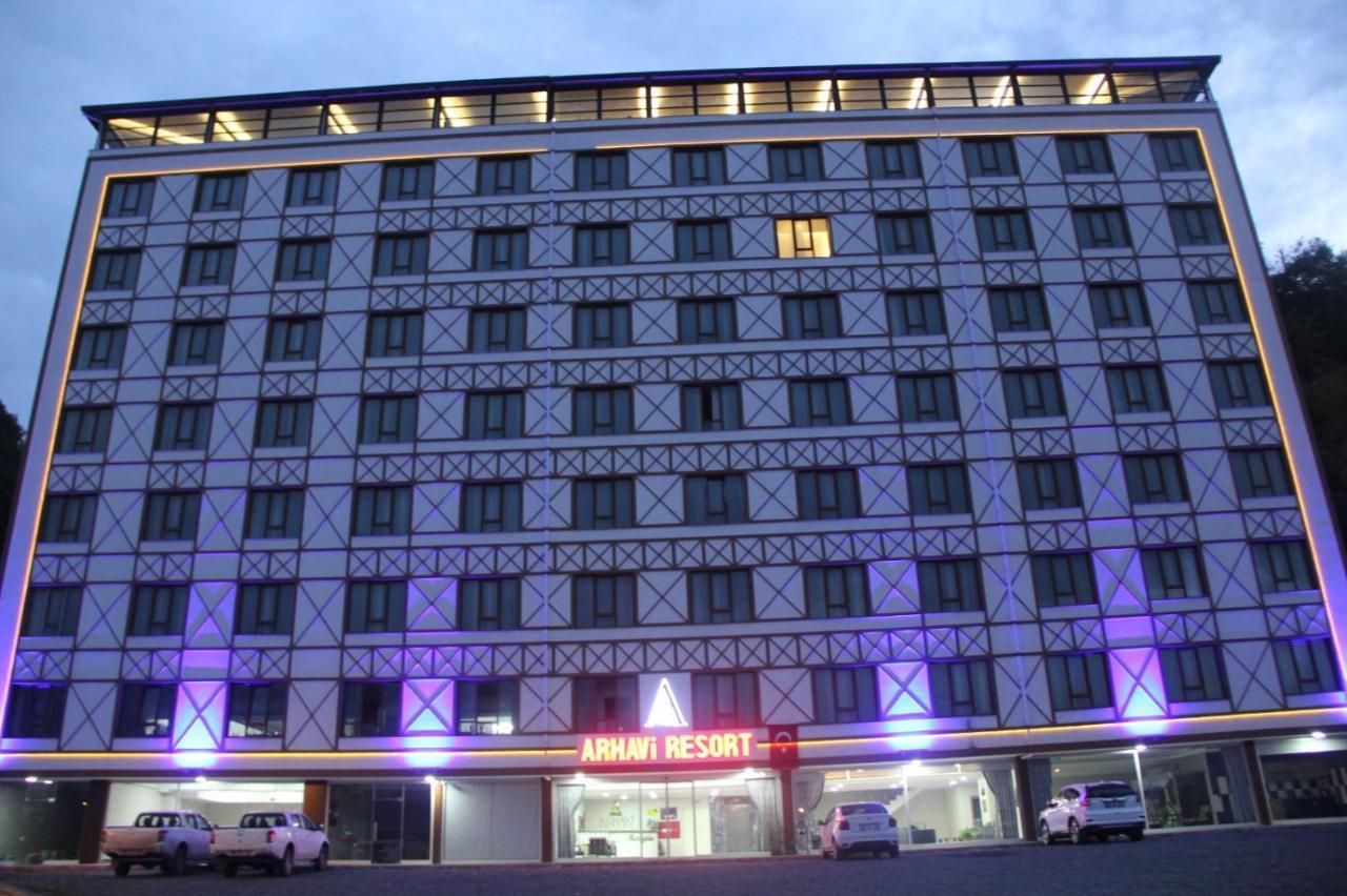 Arhavi Resort Otel 외부 사진