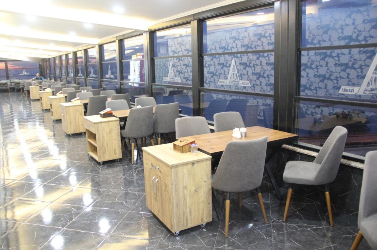 Arhavi Resort Otel 외부 사진