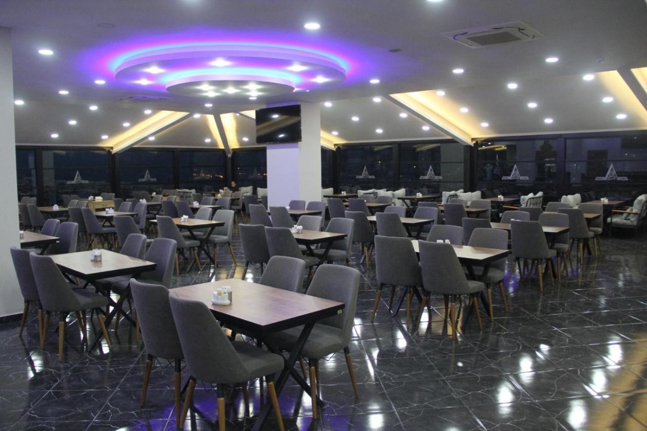Arhavi Resort Otel 외부 사진