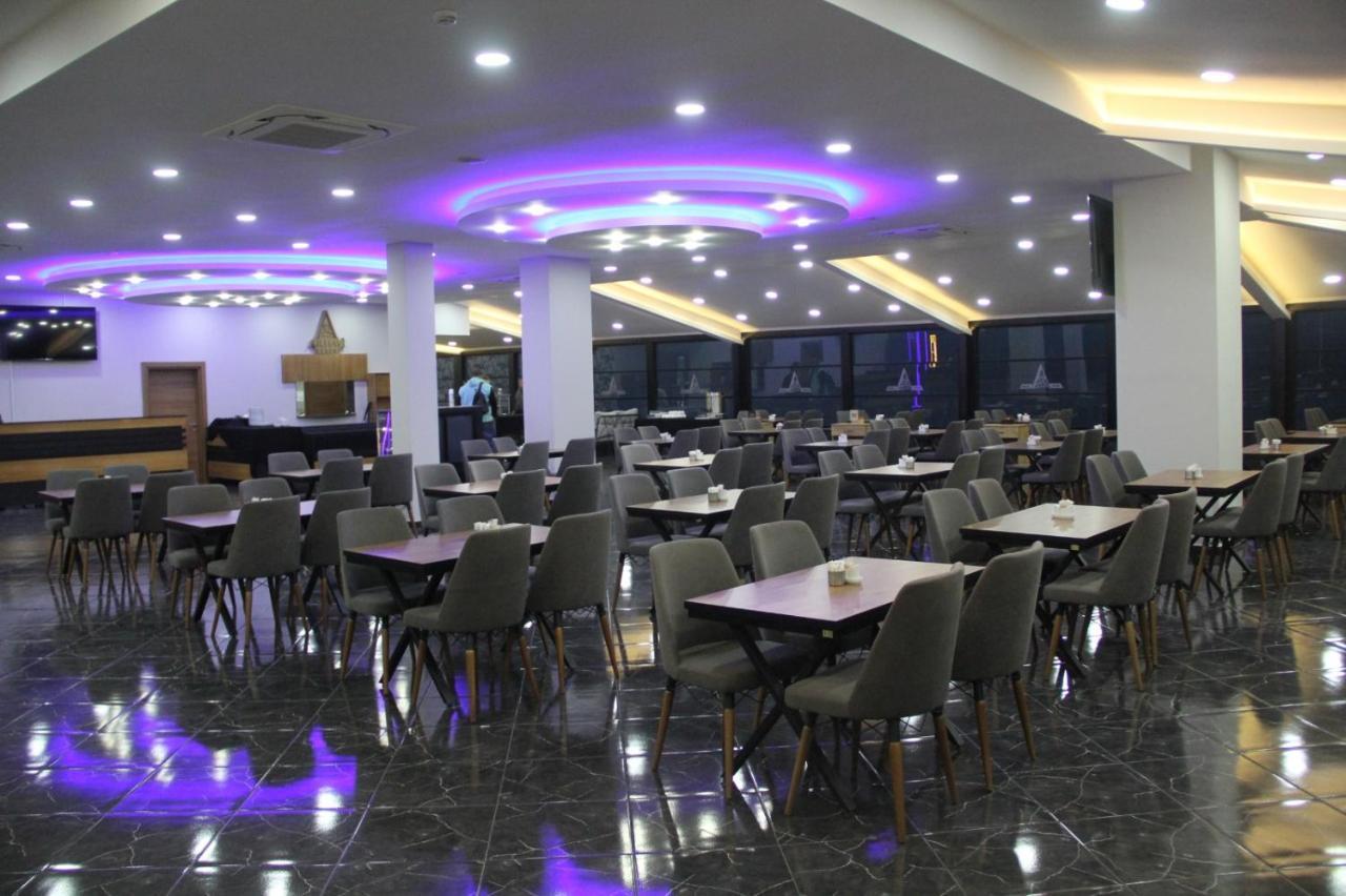 Arhavi Resort Otel 외부 사진