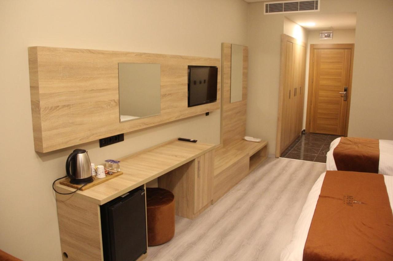 Arhavi Resort Otel 외부 사진