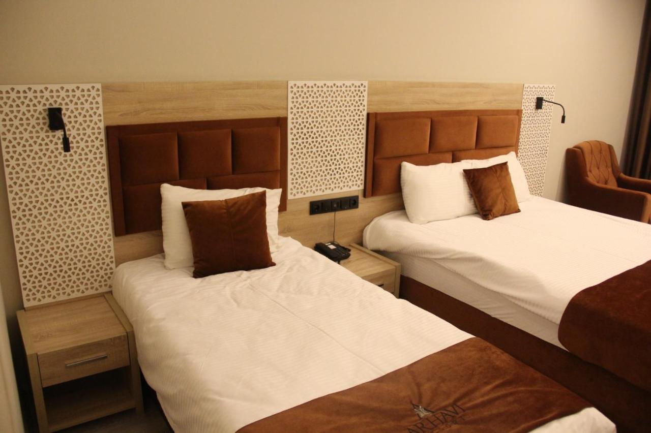 Arhavi Resort Otel 외부 사진