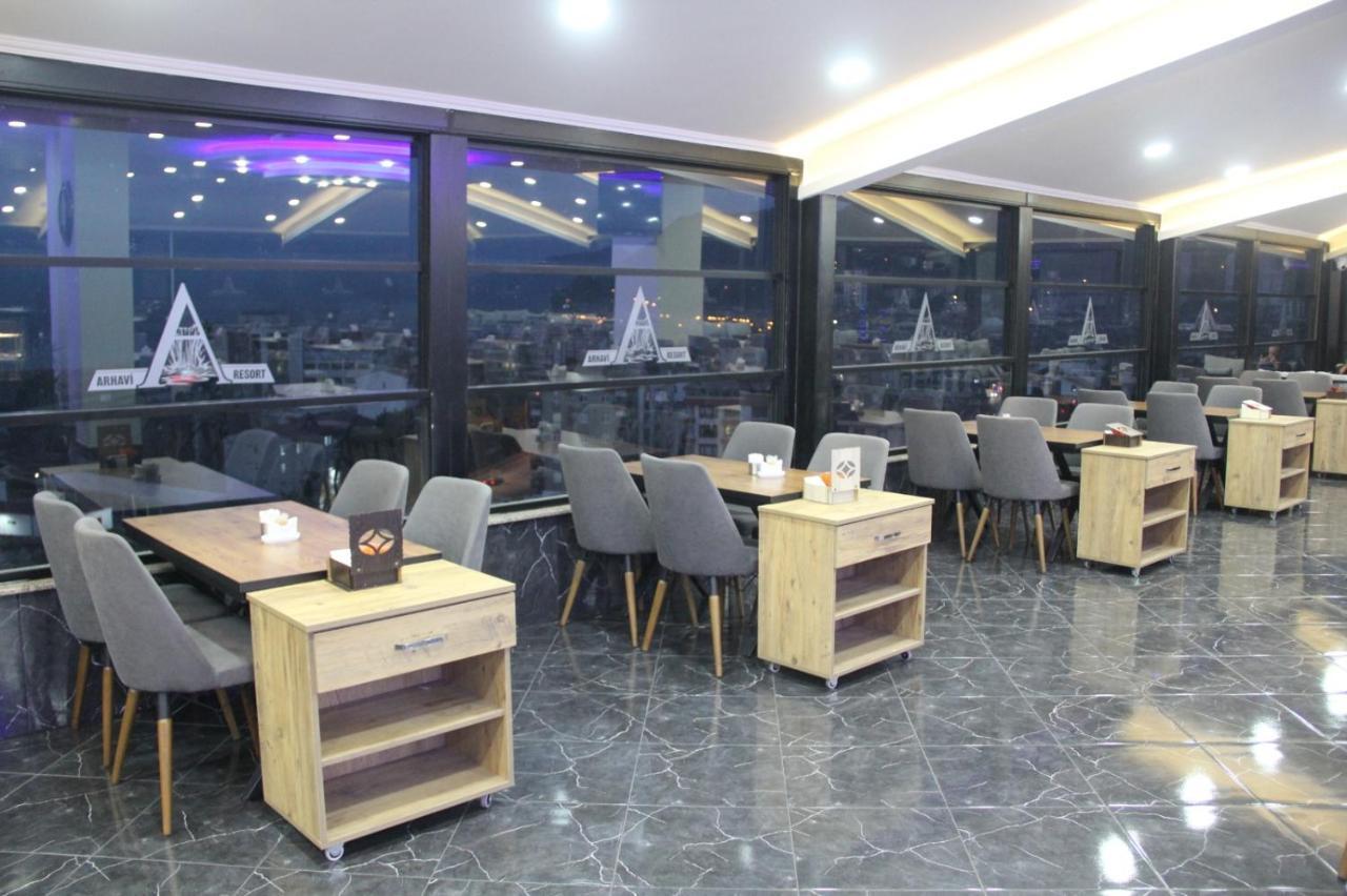 Arhavi Resort Otel 외부 사진