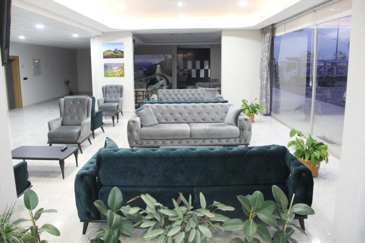 Arhavi Resort Otel 외부 사진