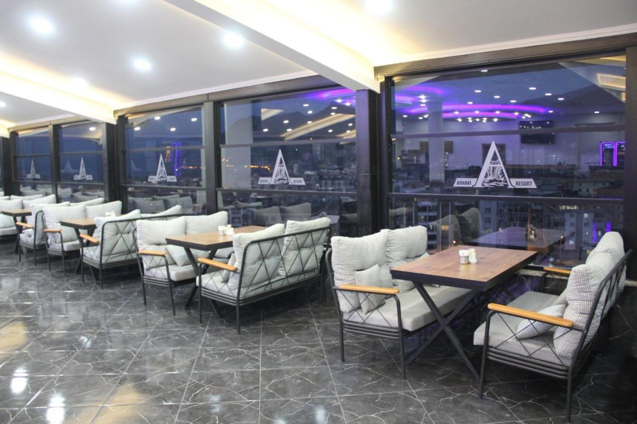 Arhavi Resort Otel 외부 사진